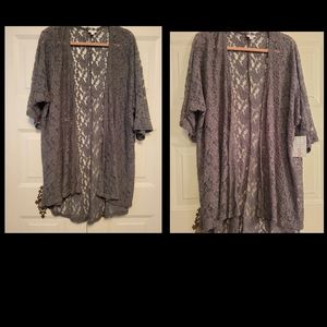 Lularoe Lindsey Small - NWT